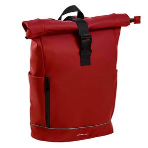 Daniel Ray Waterproof Rolltop Rugzak 15.6&apos;&apos; Highlands Rood