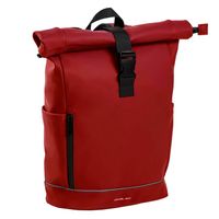 Daniel Ray Waterproof Rolltop Rugzak 15.6&apos;&apos; Highlands Rood - thumbnail