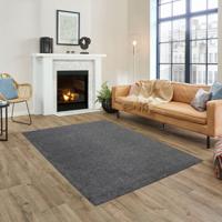 Vloerkleed Vital - Antraciet