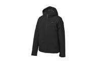 CRIVIT Dames thermo winterjas (Zwart, S (36/38))