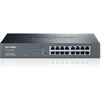 TP-LINK Switch Gigabit TL-SG1016DE 16P Easy Smart