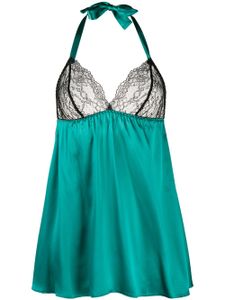 Gilda & Pearl nuisette Ella Babydoll - Vert