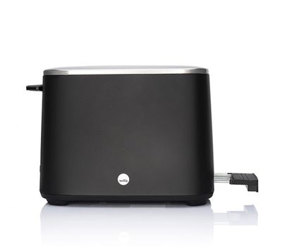 Wilfa CT-1000MB 6 2 snede(n) 1000 W Zwart