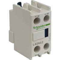 Schneider Electric LADN02 Hulpschakelaarblok 1 stuk(s) - thumbnail