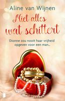 Niet alles wat schittert - Aline van Wijnen - ebook - thumbnail