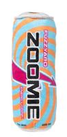 Fuzzyard Foodie hondenspeelgoed voor speeltijd, piepend pluche voor alle rasmaten (Zoomie Energy Drink)