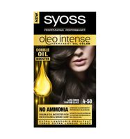 Color Oleo Intense 4-50 ijzig bruin haarverf