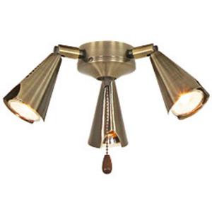 CasaFan 5-II MA 3 STRAHLER Lamp voor plafondventilator