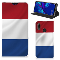 Huawei P Smart (2019) Standcase Nederlandse Vlag