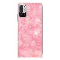 Xiaomi Redmi Note 10/10T 5G | Poco M3 Pro TPU Case Spring Flowers - thumbnail