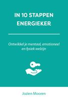 In 10 stappen energieker - Jozien Mooren - ebook - thumbnail