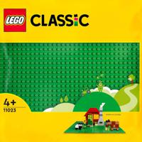 11023 LEGO® CLASSIC Groene bouwplaat