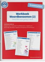 Werkboek Woordbenoemen Grammatica deel 2 Groep 5 en 6 - Paperback (9789493128149)