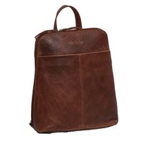 Daniel Ray Leather Rugzak Miramar Cognac