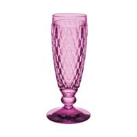 VILLEROY & BOCH - Boston Coloured - Champagneflute Berry 16cm 0,15l