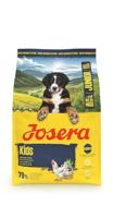 JOSERA Junior Kids Kip & Rijst (1 x 3 kg) | Premium droogvoer voor groeiende grotere honden | voor het kweken en optimale verzorging van grotere puppy's vanaf de 6e levensweek | glutenvrij | 1 stuk