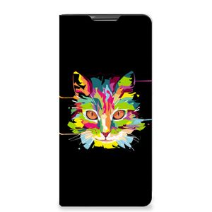 Samsung Galaxy S20 FE Magnet Case Cat Color