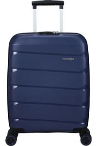 American Tourister Air Move Trolley Harde schaal Marineblauw 32,5 l Polyester, Polypropyleen (PP)