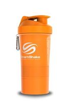 Smartshake Neon orange 600ml (1 st) - thumbnail