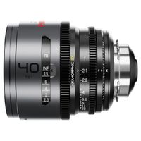 DZOFilm Pavo 2x Anamorphic 40mm T2.1 Neutral Coating objectief PL/EF-mount - thumbnail