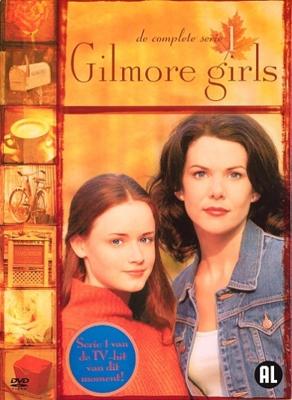Gilmore Girls-Seizoen 1 - DVD (7321931717670) Gilmore Girls-Seizoen 1 - DVD (7321931717670)