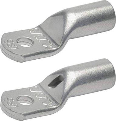 Klauke 2R12 buiskabelschoen 180° M12 10mm²