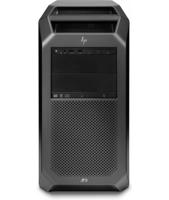 HP Z8 G4 Workstation, 2x Intel Xeon Gold 6234 3,30 GHz, 256GB DDR4, 2TB SSD+4TB HDD, DVDRW, Quadro RTX 5000 16GB, Win 11 Pro