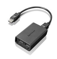 Lenovo DisplayPort to Dual DisplayPor **New Retail**, 0B47092