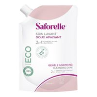 Saforelle Zachte Wasoplossing Navulling 400ml