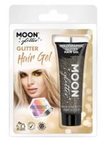 Moon Glitter Holographic Glitter Hair Gel
