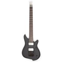 Zivix Jamstik Studio MIDI Guitar Matte Black elektrische gitaar met gigbag