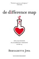 De difference map - Bernadette Jiwa - eBook (9789089652355)