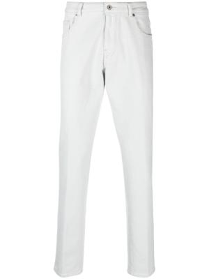 Peserico Straight jeans - Blauw Peserico Straight jeans - Blauw