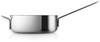 Eva Trio Stainless Steel Ø 24 cm sauteerpan