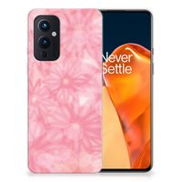 OnePlus 9 TPU Case Spring Flowers - thumbnail