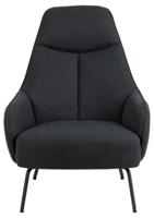 Bendt Fauteuil Nakeda - Donkerblauw - thumbnail