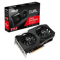 ASUS Dual Radeon RX 6600 8 GB GDDR6 grafische kaart