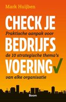 Check je bedrijfsvoering - Mark Huijben - ebook