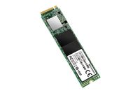 Transcend 110S M.2 512 GB PCI Express 3.0 3D NAND NVMe - thumbnail