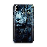 Darkness Lion: iPhone X Tough Case