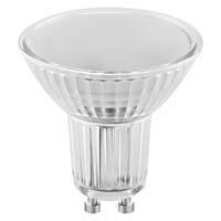 OSRAM 4058075303263 LED-lamp Energielabel G (A - G) GU10 Reflector 4.3 W = 30 W Warmwit (Ø x l) 51 mm x 56 mm 1 stuk(s) - thumbnail