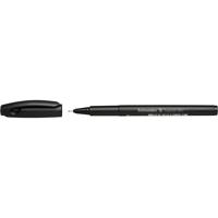 Schneider Schreibgeräte Topliner 967 9671 Fineliner Zwart 0.4 mm 1 stuk(s)