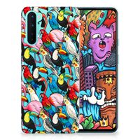 OnePlus Nord TPU Hoesje Birds - thumbnail