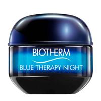 Biotherm Blue Therapy Night nachtcrème - 50 ml