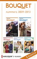 Bouquet e-bundel nummers 3809 - 3813 (5-in-1) - Jennie Lucas, Chantelle Shaw, Jennifer Hayward, Andie Brock, Carol Marinelli - ebook - thumbnail