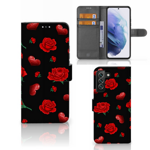 Samsung Galaxy S22 Plus Leuk Hoesje Valentine