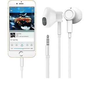 Originele Samsung Galaxy S6 Edge Headset Earphones With Mic EO-EG920BW