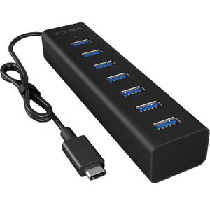 IB-HUB1701-C3 USB-hub