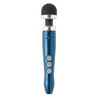 Doxy - Die Cast 3R Oplaadbare Wand Massager Blauw