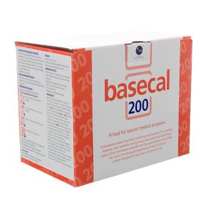 Basecal 200 Pdr Zakje 30x21,5g